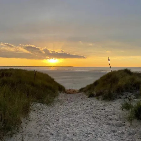 Am Wald Apartment Langeoog