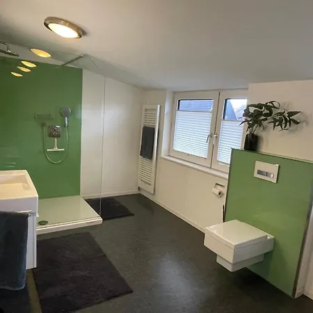 Apartment Am Wald Langeoog