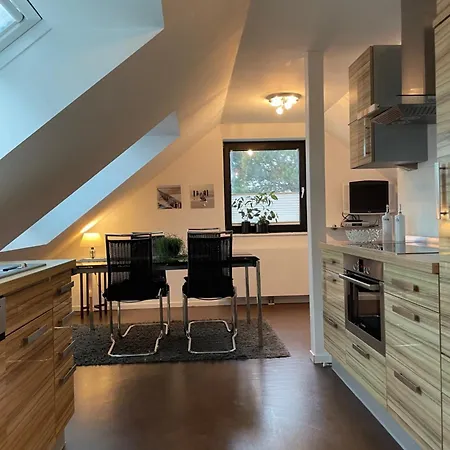 Am Wald Apartment *