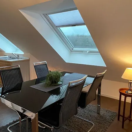 Apartament Am Wald Langeoog